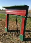 Antique Wood Fireplace Mantel Suround Architectural Salvage Victorian Rustic A24