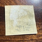 Spain Stamp Sc 190  Mint Hinged  Imperf  1 4c