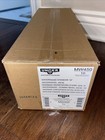 New Waterwand Standard Floor Squeegee 18  Wide Blade Black Rubber Box Of 10
