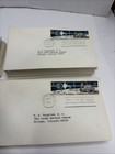 Lot 118 First Day Covers 1960s- 70s Space Apollo Moon Landing Achievement 