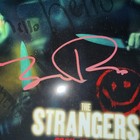 Signed The Strangers Prey At Night Movie Poster Print 8x 10 Inches Johannes