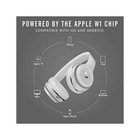 Beats Solo3 Wireless On-ear Headphones - Satin Silver  latest Model 