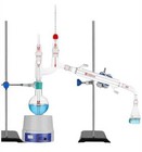 Precision-crafted Vacuum Distillation Kit 250ml-1000ml Lab Glassware