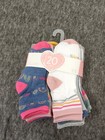 Capelli New York- Little Girl s 20-pack Mixed-pattern Socks - Sz-2-4t