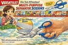 Sun-star Multi Purpose Recycling Scissors S3716317 10-in-1 Made In Japan