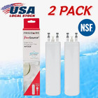 2 Pack New Frigdaire Wf3cb Puresource 3 Refrigerator Water Filter New Sealed 