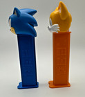 Pez Sonic The Hedgehog Dispenser - Sonic And Tails