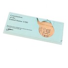 Constitution Of United States Authentic Reproduction On Antiqued Parchment