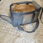 Furhaven Medium Portable Mesh Cat Carrier