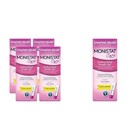 Chafing Relief Gel 4 Pack   1 Pack - Anti-chafe Protection  Soothing Skin Care