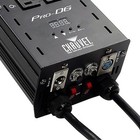 -d6 Dmx-512 Dimmer switch Pack  6-channel    Led Light Controllers  Black