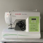 Singer 5400 Sew Mate Sewing Machine With 154 Stitch Applications 