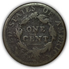 1813 Classic Head Large Cent Good G Coin  26785
