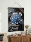 Poster Watches - Rolex Oyster Perpetual 18x24 Ultra-hd Art Print