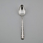 Sterling Silver Towle Candlelight Demitasse Spoon  no Mono   39 Each