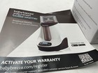     baby Brezza Black Lcd Display Bottle   Breastmilk Warmer 2 Settings Free Ship