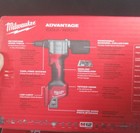 Milwaukee 2550-20 M12    Rivet Tool  tool Only 