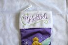 Disney Fairies Tinkerbell Christmas Stocking Purple Lavender 18  Shiny Satin