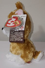 Ty Beanie Boos - Loy The Akita Dog  2020 Japan Exclusive  6  New Mwmts Plush Toy