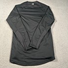 Nike Mlb Marlins Jon Berti Game Worn Shirt Men Size Medium Player Issue Black