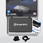 Superbox S4 Pro Dual Band Wi-fi Smart Media Player 1-3 Day Shipping Make Offer