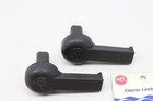 Taylor Made 1727 Marine Boat Black Plastic Exterior Latching Handle Set