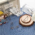 30pcs Large Safety Pins  1 97 Inch Extra Large Heavy Duty Metal Pins For Clothes