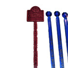 Cincinnati Swizzle Stick Lot Of 15 Plastic Vintage Souvenir Bar Stir Sticks