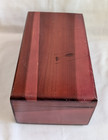 Vtg Lane Mini Cedar Hope Chest - No Key - C f Furniture Green River  Wy