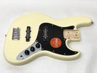 Genuine Fender Squier Noiseless Active Jazz J Bass Fully Loaded Body 4-string