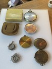 Vtg  Compass Lot  6    France  Johnnie Walker  Melchizedek  Nautical  Wwiitaylor