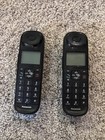 Panasonic Kx-tg3683 Cordless Telephones  2  Complete Manual And Chargers Read