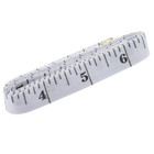 Soft Tape Measure Double Scale Body Sewing Flexible Tailor Craft Vinyl Ruler For
