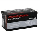 Powernail 20-ga  3 16-in  Crown 9 16-in  Length Chisel Point Staples  5000 Ct 