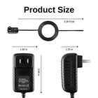 1a Ac Adapter For Roland Acf-120 Ack-120 Model Dc Charger Power Supply