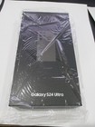 New Samsung Galaxy Empty Boxes S24 Ultra Black Gray Purple  violet  Quick Guide