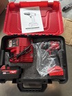 New For Milwaukee M18 Battery Cordless Drill Driver Kit With Battery   Charger