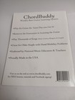 Chord Buddy 2   month Lesson Plan Book     Guitar Learning System Guide