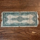 1928  1 Silver Certificate Horse Blanket Large Bill - Read Description