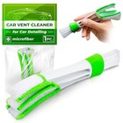 Car Vent Brush Multifunctional Cleaning Tool Car Detailing