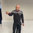 Exo-6 Star Trek First Contact Captain Jean-luc Picard 1 6 Scale  read 