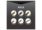  9 Pack  Eliminator Wasp And Hornet Killer Aerosol  17 Ounces  3 Pack