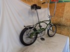 1968 Schwinn Stingray Run-a-bout 3-speed Muscle Bike Runabout S7 Mini Krate 68 