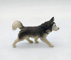 Schleich Female Husky 16835 Adult Dog Toy Animal Figure Figurine 2014 Pet Puppy