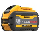 Dcb612 Dewalt 20v 60v Max 12 0ah Flexvolt 12ah Lithium-ion Battery