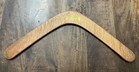 Australian Returning Boomerang By Joseph Ian Skeen   Family Tribal Hand Painted