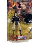 Vintage 1995 Hercules Xena Warrior Princess Action Figure W  Weapons Collectible