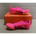 Nike Zoom Superfly Elite 2 Track Spikes Mens Size 4 5 Pink Orange  cd4382-600 