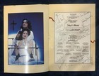 Robert Cuccioli  jekyll And Hyde  Linda Eder 1995 Broadway Cast Signed Program