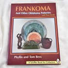 Vintage Art Pottery Reference Price Guide Weller Frankoma Watt Lot Of 7 Estate